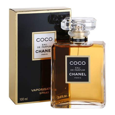 coco chanel 100ml perfume